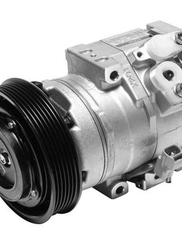 Ford Fusion Ac Condenser Replacement