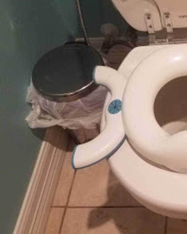 talking potty seat