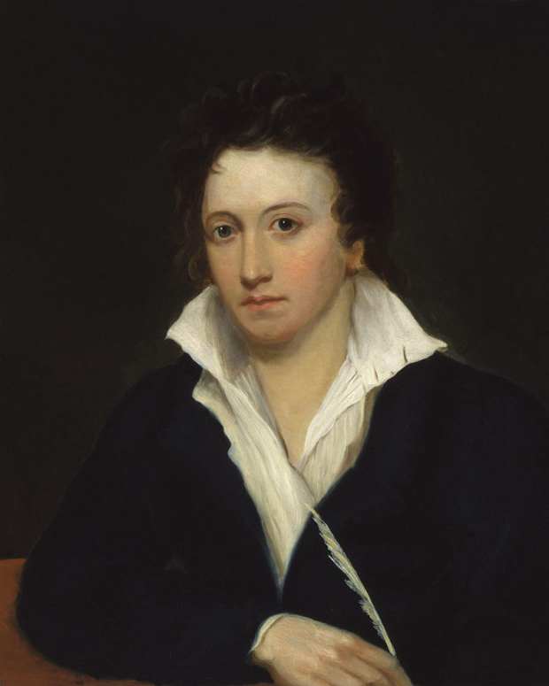 Analysis Of Poem Ozymandias By Percy Bysshe Shelley Owlcation Education