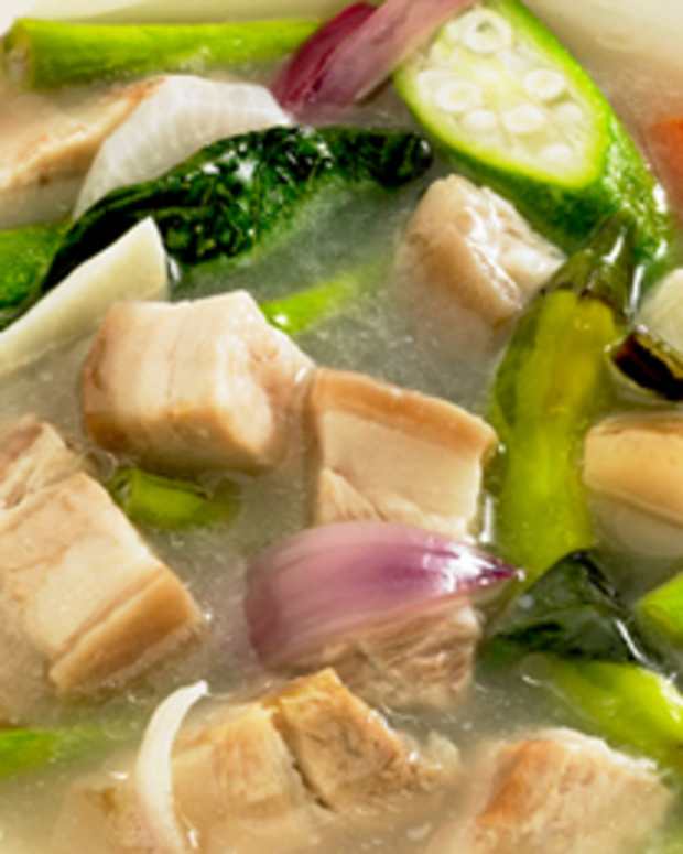 Tocinong Baboy (Filipino Cured Pork) Delishably Food and Drink