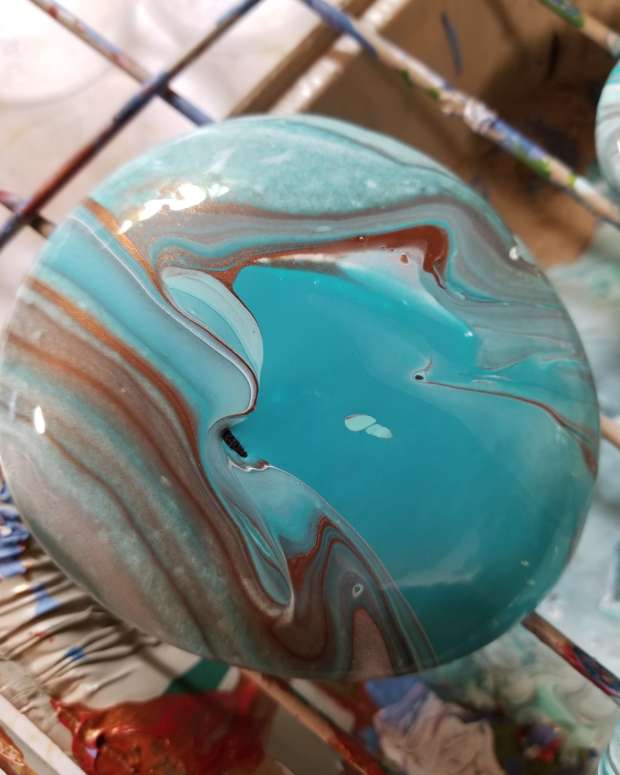 How to Rock and Roll With Painted Rocks!