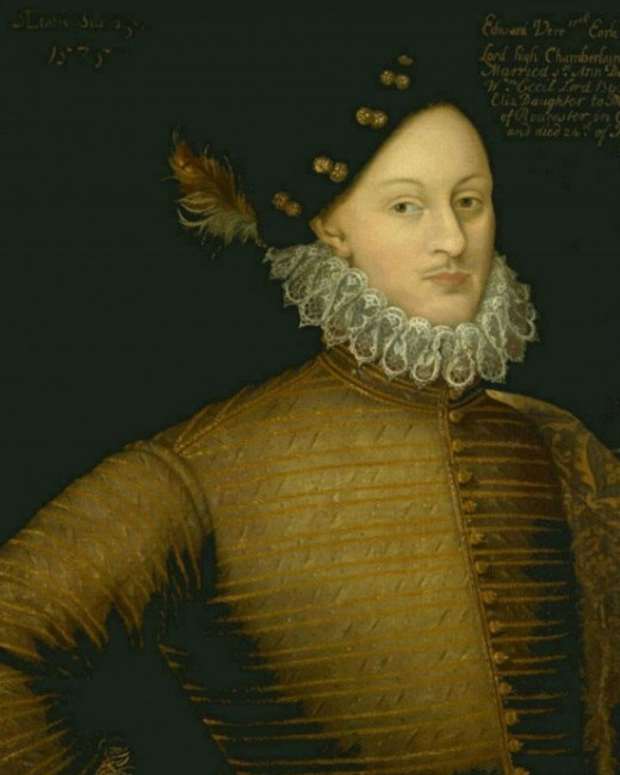 The Real "Shakespeare"