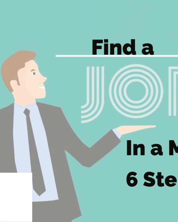 6-steps-on-how-to-find-a-new-job-in-one-month
