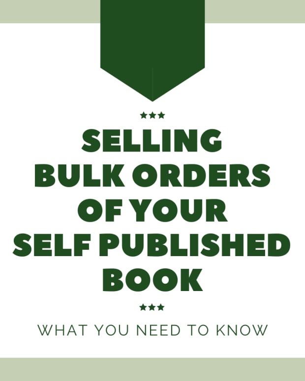 销售 - 批量订单 - 您的自我发布 - 书籍 - 您需要的是什么？
