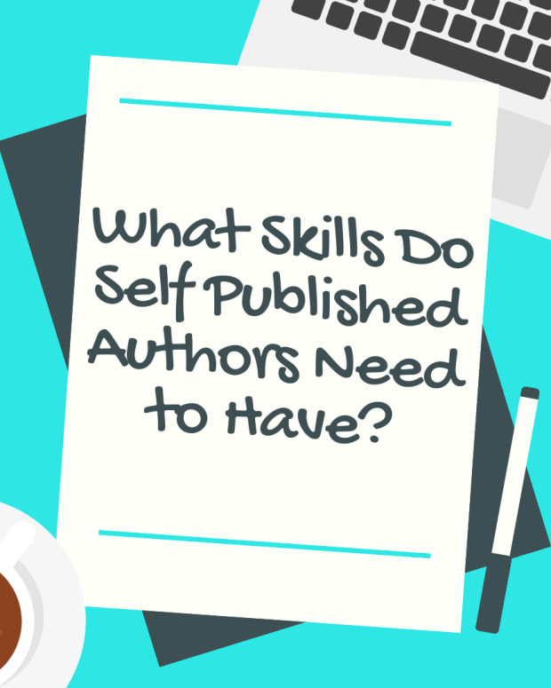 what-skills-do-self-published-authors-need-to-have