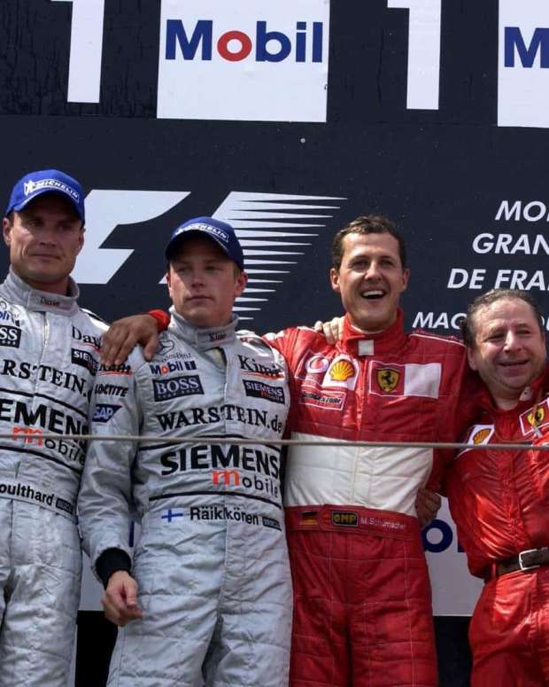 The 2002 Canadian GP Michael Schumacher’s 59th Career Win AxleAddict