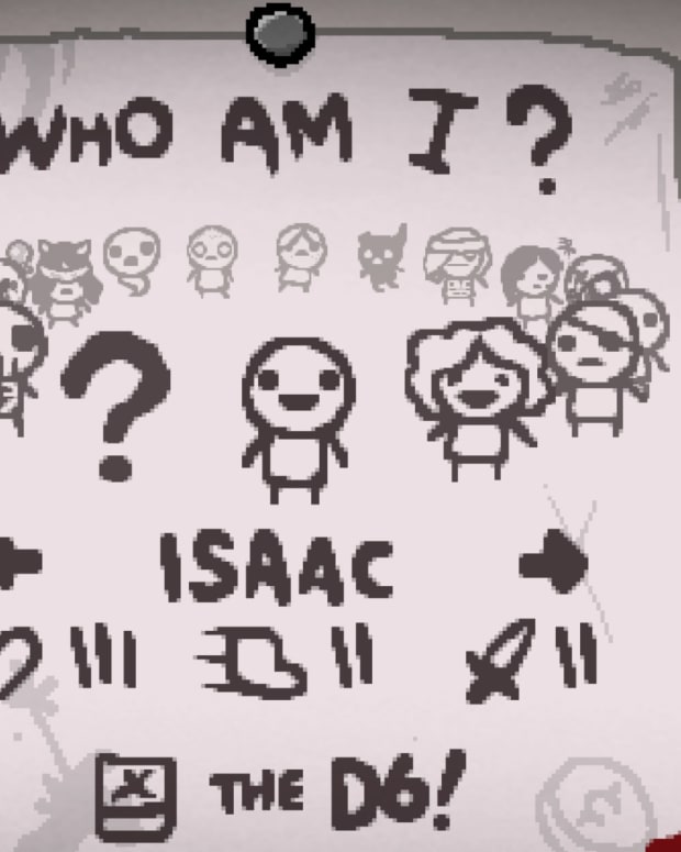 The Binding Of Isaac Video Game Hidden Meanings Theories And Interpretations Levelskip Video Games