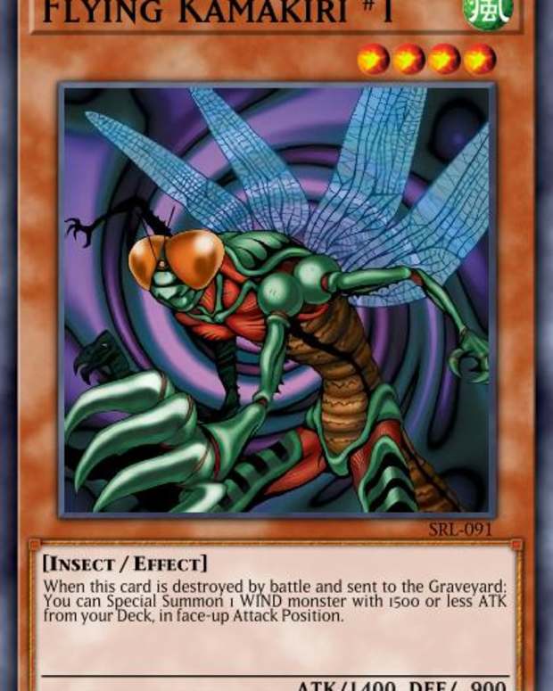 yugioh cards that can't be destroyed by battle Mimicking Man-Eater Bug - Yu-Gi-Oh! Card of the Day