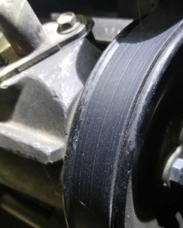 How to Change a Water Pump on a 3.9 V6 Chevrolet Engine AxleAddict