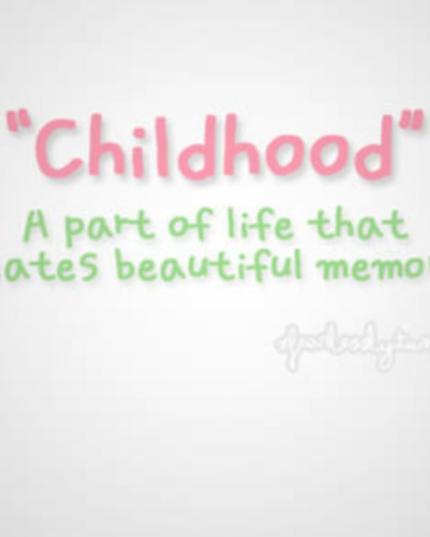 growing-years-in-childhood