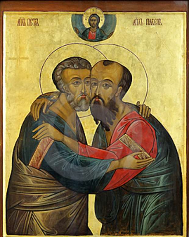 Apostles Peter & Paul