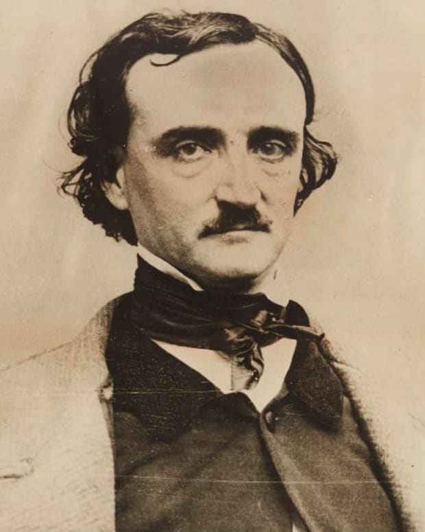 bridal ballad edgar allan poe