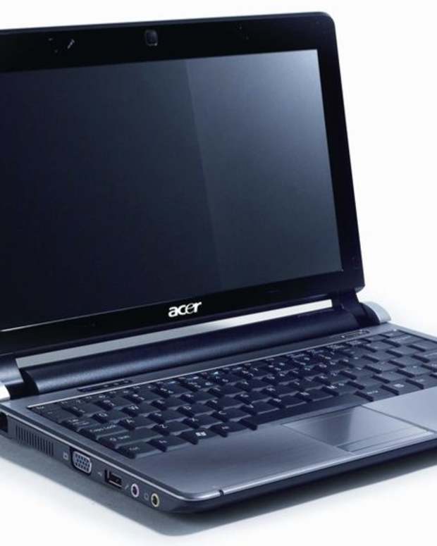 Upgrading Ram In The Acer Aspire One D250 Netbook Hubpages