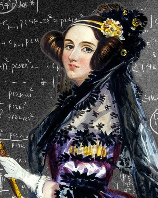 Women In History—Ada Lovelace - Owlcation - Education