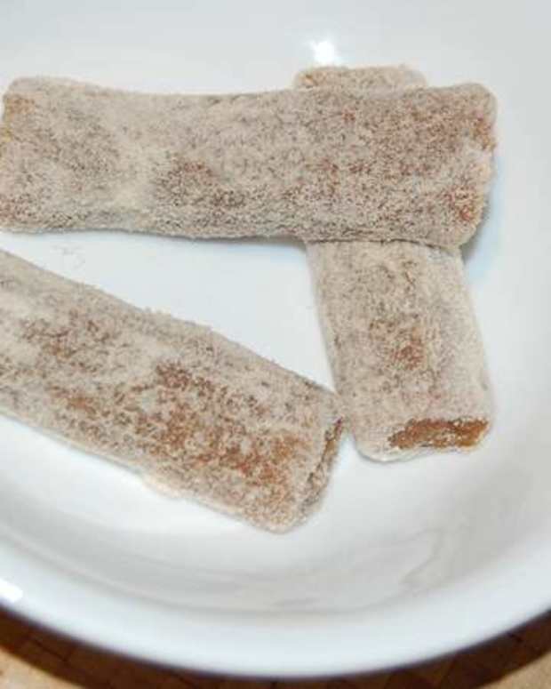 Bibingka (Filipino Cake) Delishably Food and Drink