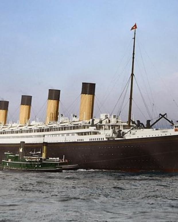 What if the Titanic Never Sank? - HubPages