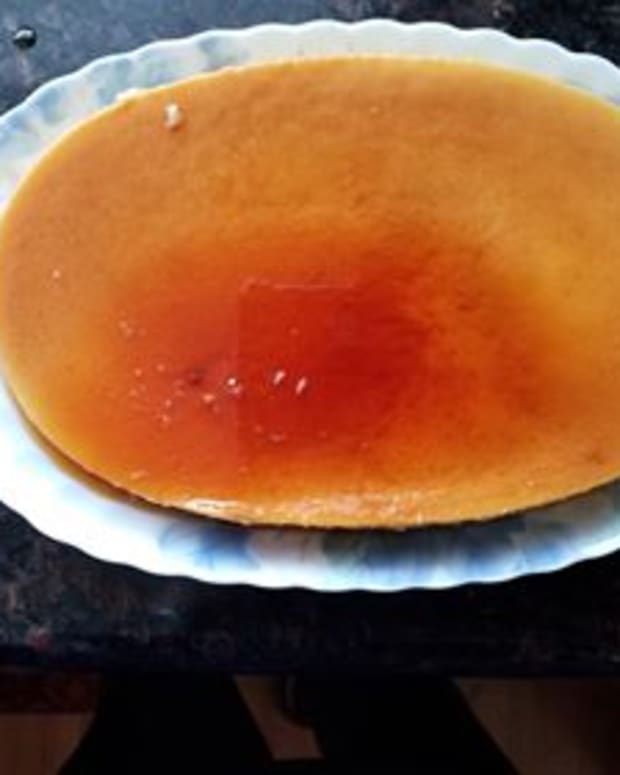 holiday-leche-flan-with-egg-whites-filipino-style-spanish-custard