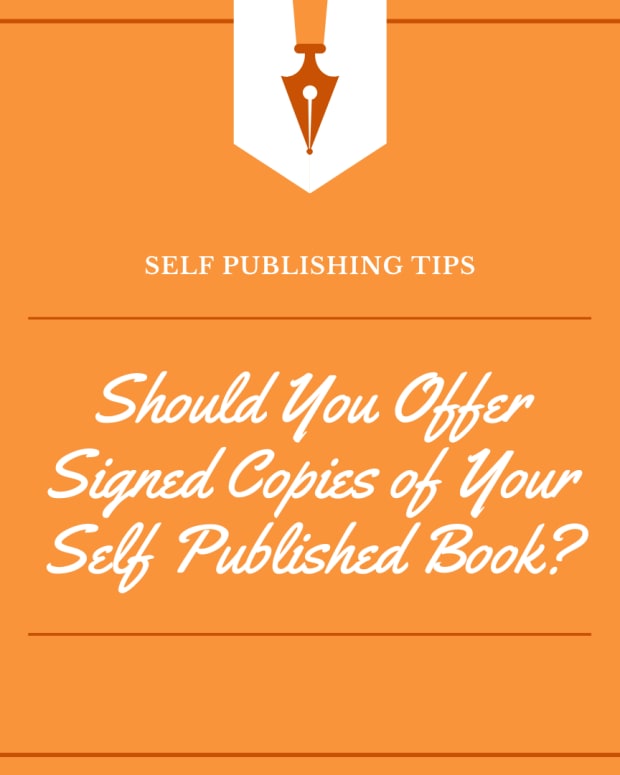 should-you-offer-signed-copies-of-your-self-published-book