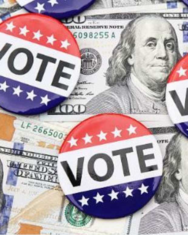 blockchain-and-political-fundraising-campaign