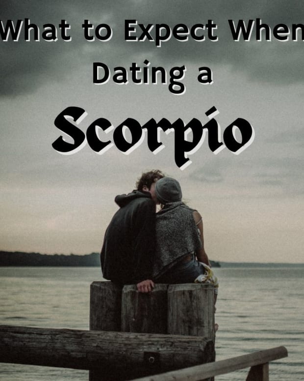 What Is It Like To Kiss A Scorpio? - PairedLife - Relationships