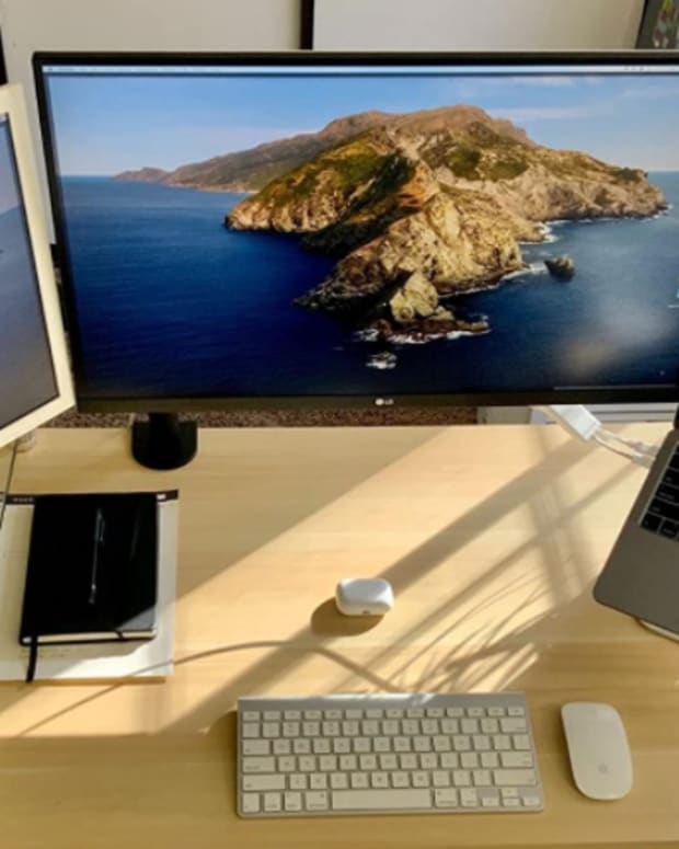 best photo monitors for mac pro