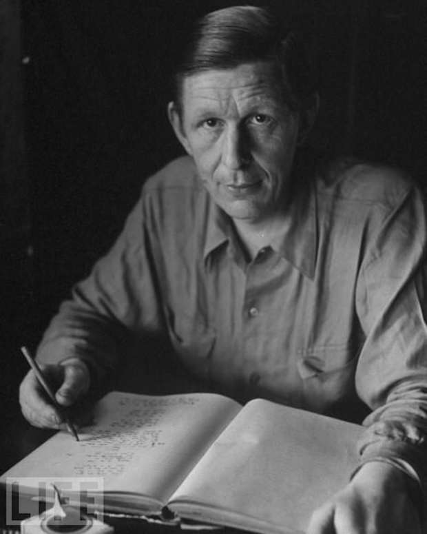 W. H. Auden's "Funeral Blues"