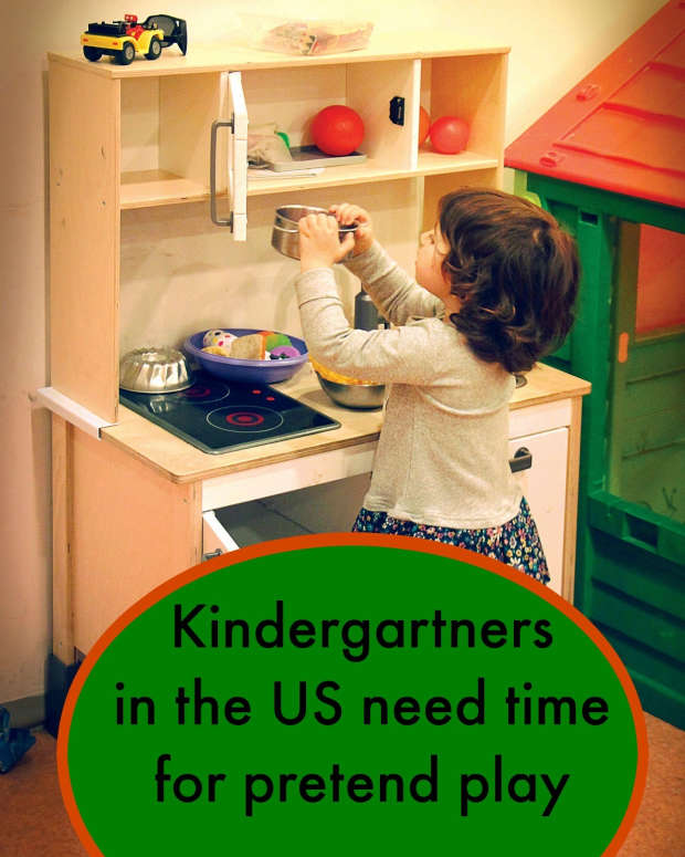  Foto zu Getting Ready for Kindergarten - WeHaveKids - Family 