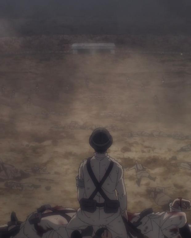 Attack On Titan Season 4 Part 2 Episode 5