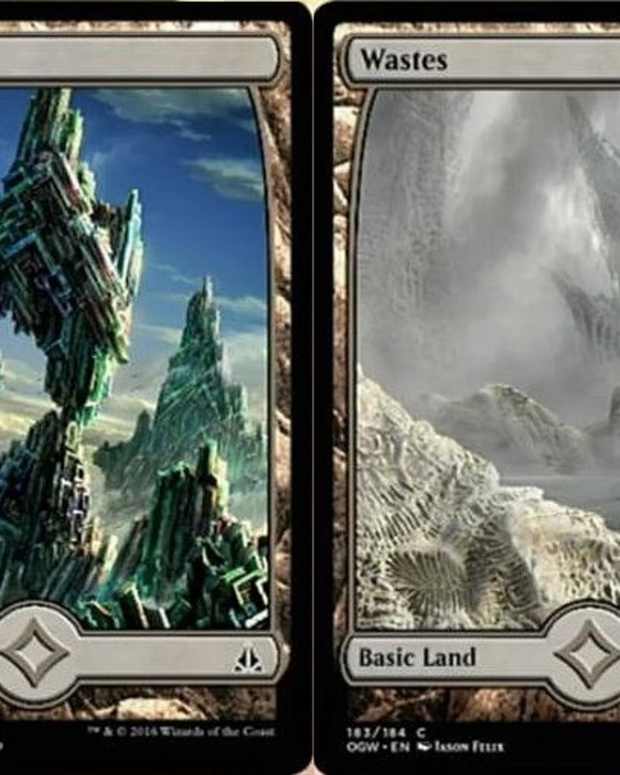 Top 10 Basic Land Sets (Based on Artwork) in Magic The Gathering HobbyLark Games and Hobbies