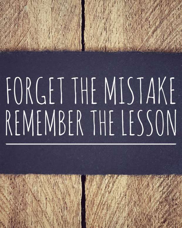 A Mistake - LetterPile