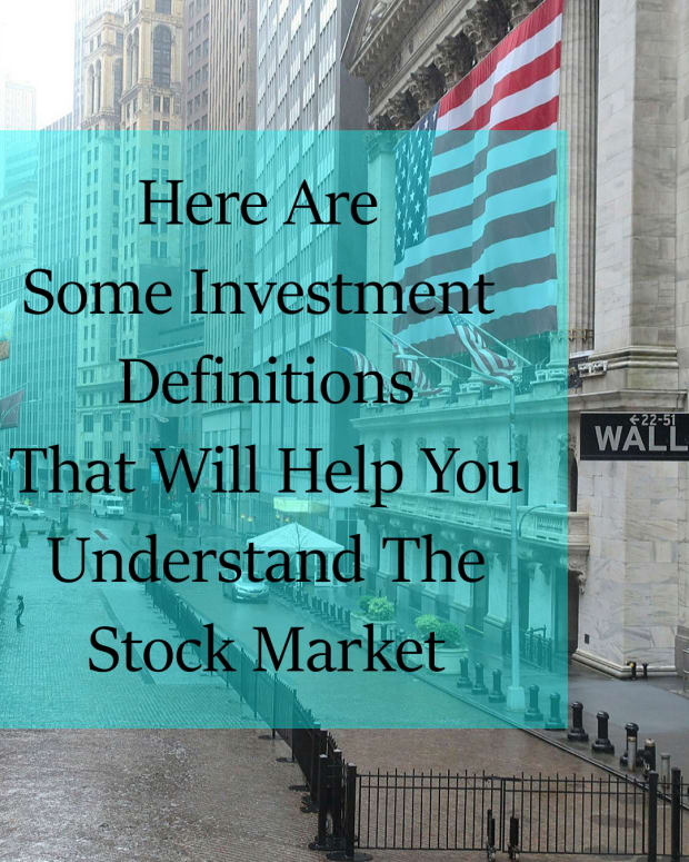 这里是一些 - 一些投资定义 - 即意志帮助 - 你 - 理解 - 股票市场