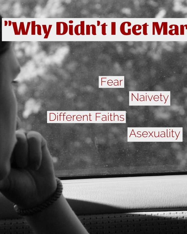 why-did-i-not-get-married