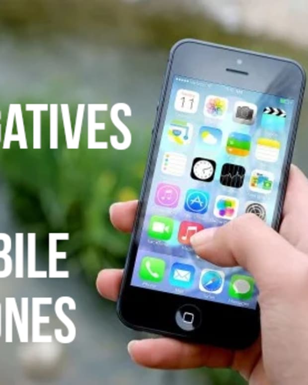 disadvantages-of-mobile-phones