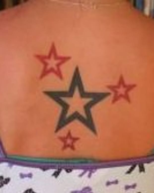 Emo Tattoo Ideas Stars, Hearts, & More TatRing