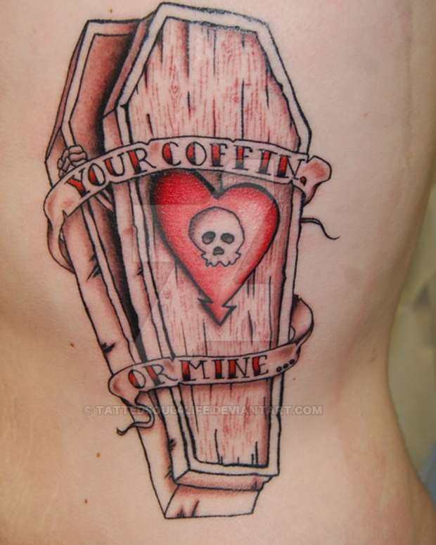 In Memory Of Mom Tattoos Designs