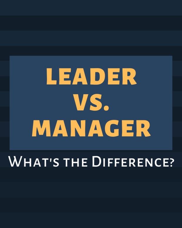 manager-leader