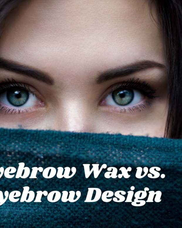 6 Easy Ways to Color Grey Eyebrows Bellatory Fashion and Beauty