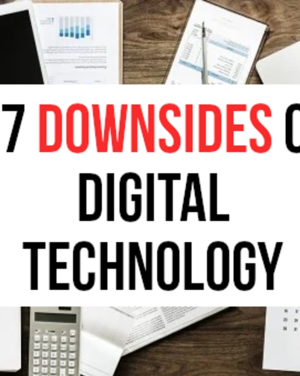 disadvantages-of-digital-technology