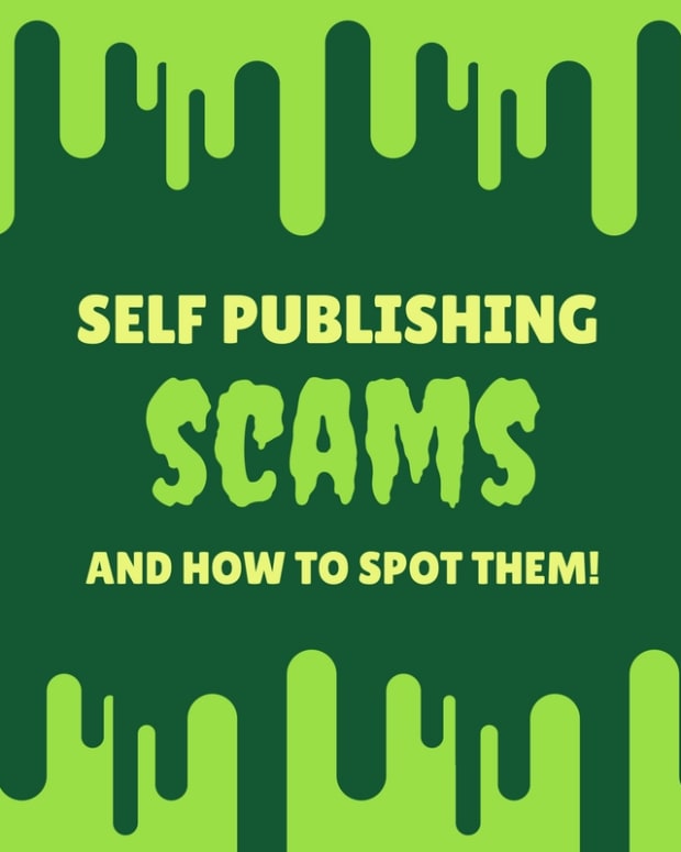 self-publishing-scams-and-how-to-spot-them