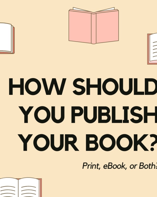 自我发布的提示 - 应该 - 您发布-a-print-book-ebook-or-oth