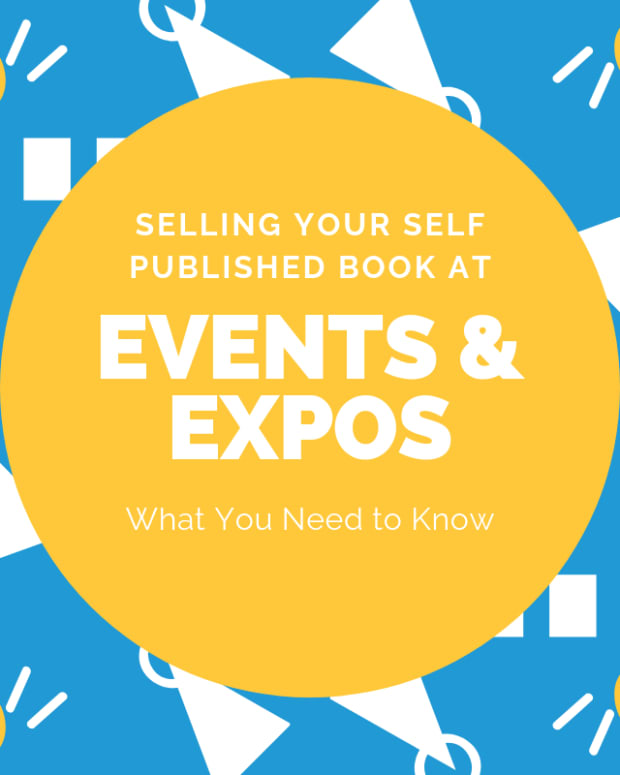 销售 - 您自我发布的书籍 -  at-expers-and-expos