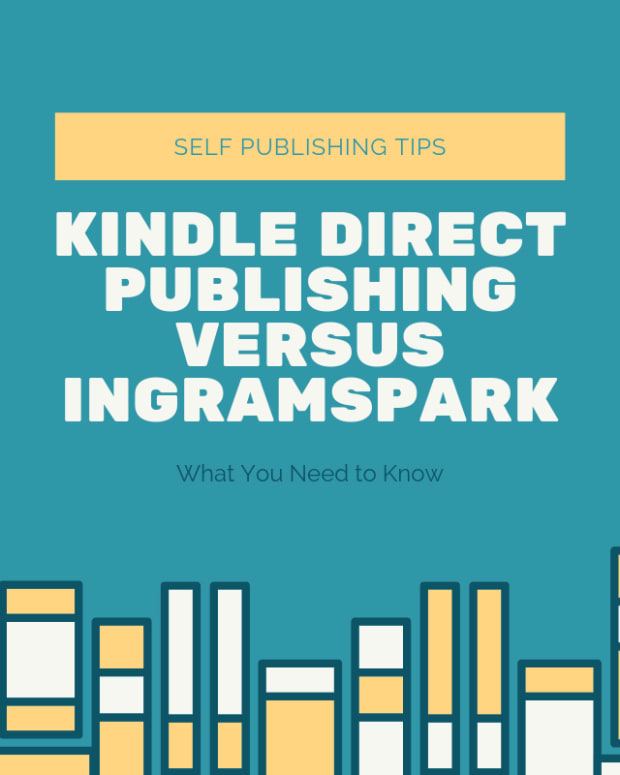 Kindle-Direct-Publishing-Versus-Ingramspark-什么 - 您需要了解