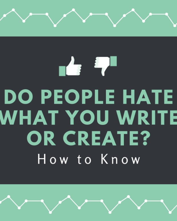 do-people-hate-what-you-write-or-create-how-to-know