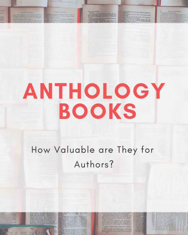 anthology-books-how-valuable-are-they-for-authors