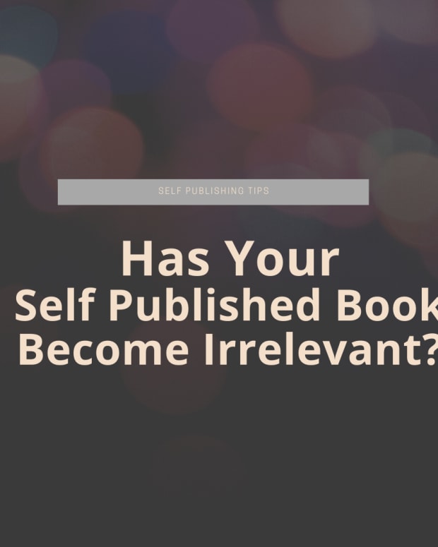 has-your-self-published-book-become-irrelevant