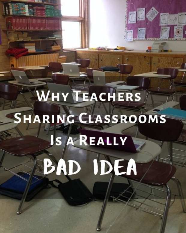 How to Equip Floating Teachers for Successful Classroom Sharing