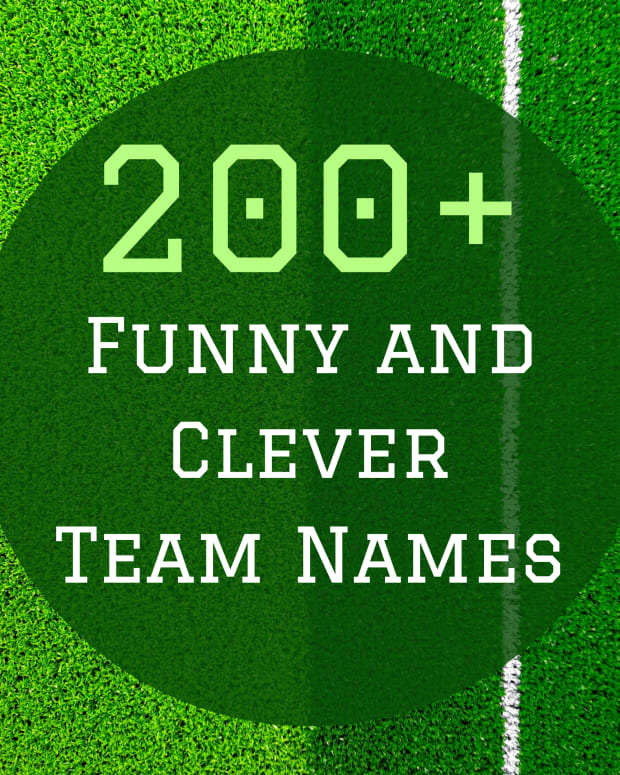 150 Funny And Clever Fantasy Hockey Team Names Howtheyplay