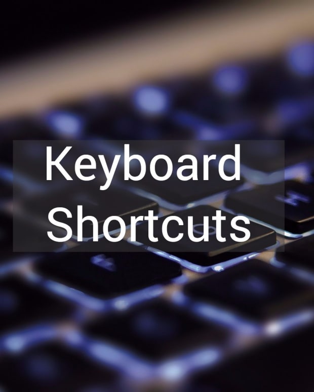 ctrl shortcuts not working in word