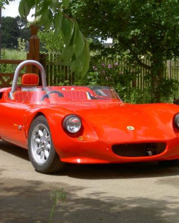 Top 10 Kit Cars - AxleAddict - A community of car lovers, enthusiasts