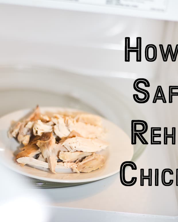 Reheating Chicken Cooked in a Slow Cooker Delishably Food and Drink